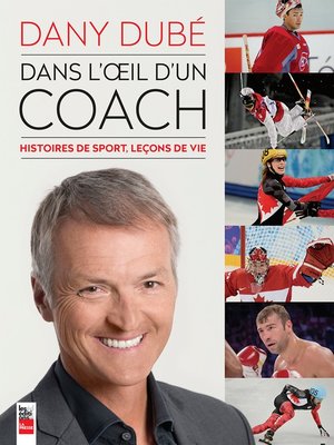 cover image of Dans l'oeil d'un coach